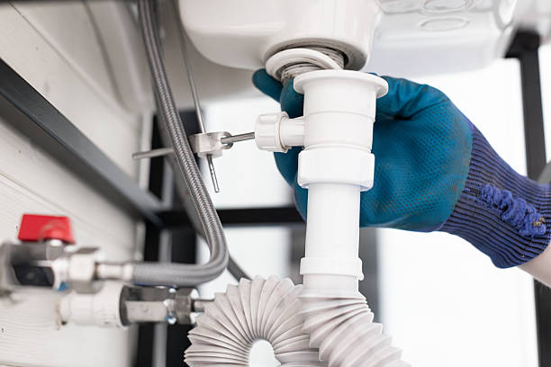 Reliable Plumbing contractor in Bushnell, IL by Masters Plumbing Service