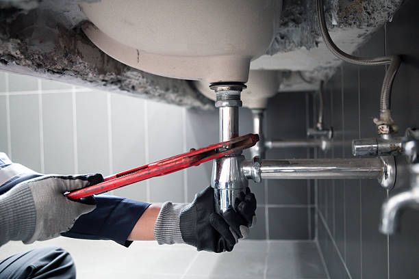 Trusted Sewer Line Repair service in Bushnell, IL - Masters Plumbing Service